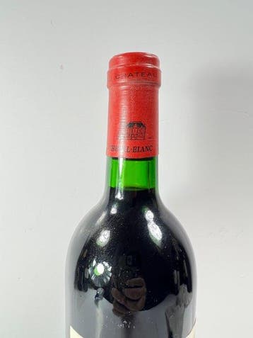 1974 Chateau Cheval Blanc - Saint-Émilion 1er Grand Cru, Verzamelen, Nieuw