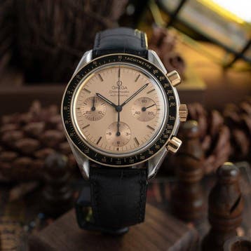 Omega - Speedmaster Reduced Chronograph - Zonder, Nieuw