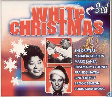 Various - White Christmas, Verzenden, Gebruikt