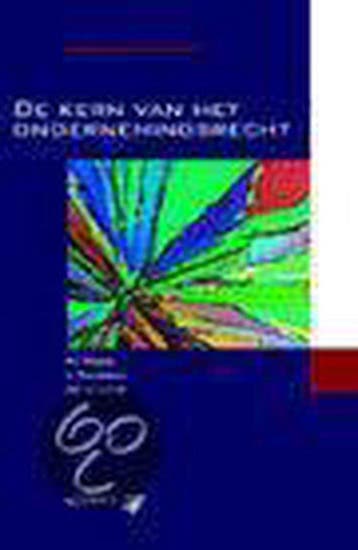 De kern van het ondernemingsrecht - Kroeze, Verzenden, Nieuw