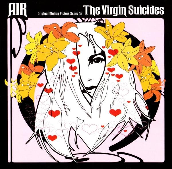 AIR – Original Motion Picture Score For The Virgin Suicides, CD & DVD, CD | Dance & House, Envoi