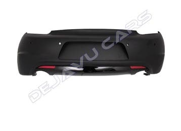 R Look Acherbumper voor Volkswagen Scirocco 3, Ophalen of Verzenden