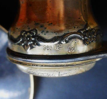 Observation binoculars - Theatre - 1920-1930 - Allemagne -, Collections