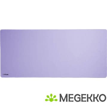 Trust GXT 759P XXL Gaming Muismat Paars, Verzenden, Nieuw