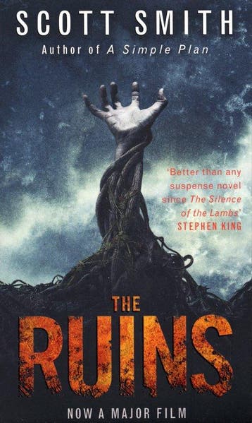 Ruins 9780552152709 Scott Smith, Verzenden, Gelezen, Scott Smith