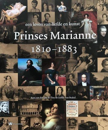 Prinses Marianne (1810 - Liefde, Verzenden, Nieuw