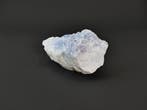 Blauwe Calciet Ruw / Onbewerkt - 1,1 kg / 17x8x9 cm - Ind..., Ophalen of Verzenden