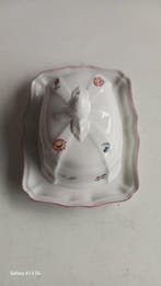 Villeroy & Boch - Schaal (2) - Porselein - Boterkom en kaas