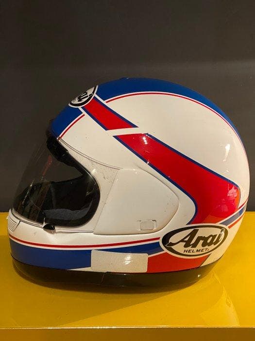 1989 - Racehelm, Collections, Collections Autre