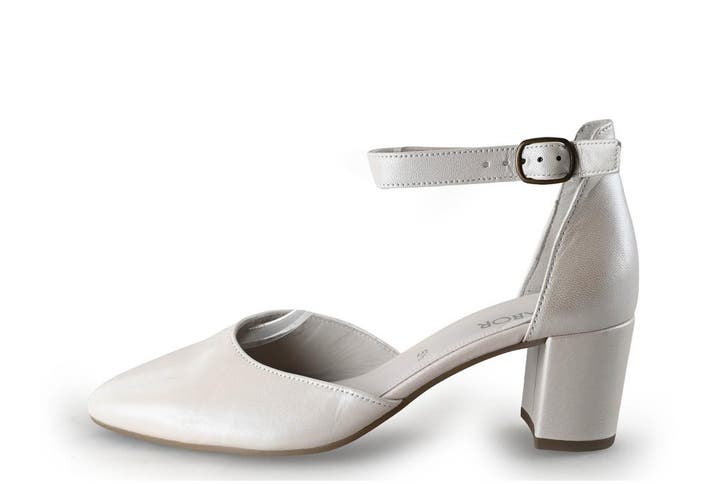 Gabor Pumps in maat 38½ Wit, Vêtements | Femmes, Chaussures, Envoi