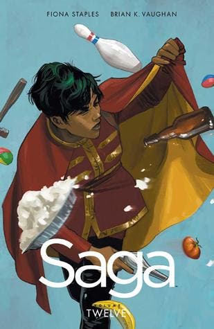 Saga Volume 12 - Nieuw, Verzenden, Nieuw