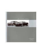 2006 ASTON MARTIN DB9 BROCHURE DUITS, Ophalen of Verzenden, Nieuw