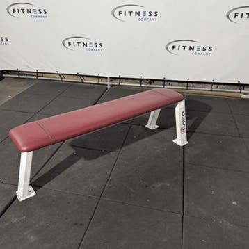 David 50 - Flat Bench, Sport en Fitness, Ophalen of Verzenden, Nieuw, Overige typen