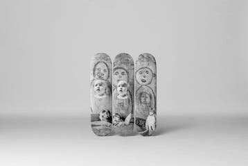 Roger Ballen (1950) - Beginning and Ending