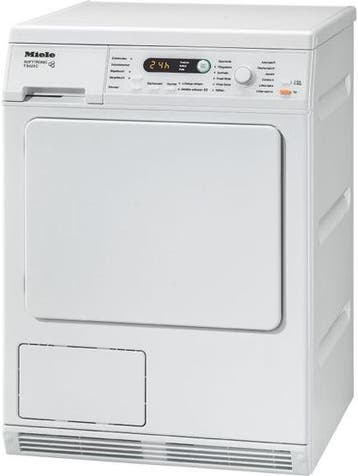 Miele T8423c - Condensdroger - 6 kg - Sensorgestuurd - 66 dB, Ophalen of Verzenden, Nieuw