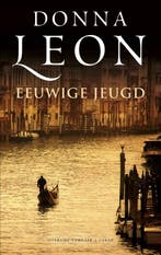 Eeuwige jeugd / Guido Brunetti / 25 9789023455189 Donna Leon, Verzenden, Zo goed als nieuw, Donna Leon