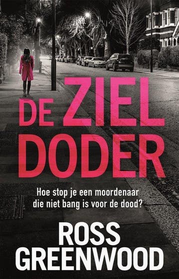 Inspecteur Barton - De Zieldoder 9789044397000, Verzenden, Zo goed als nieuw, Ross Greenwood