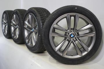 BMW 6 GT G32 7 serie G11 G12 630 19 inch velgen Pirelli Runf, Ophalen of Verzenden