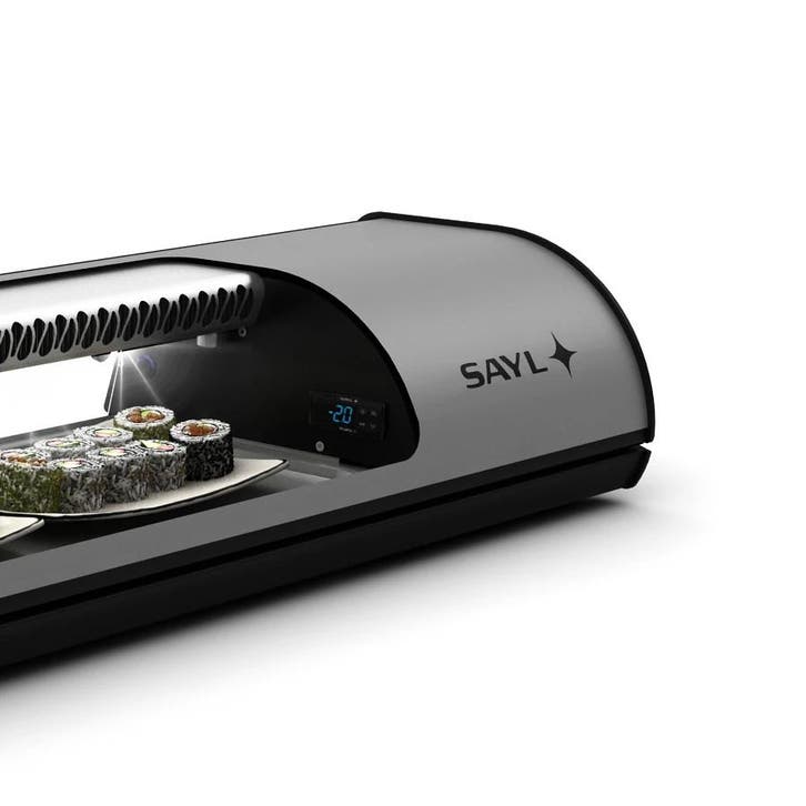 Tapasvitrine | CLASSIC | Div. Kleuren | 6x 1/3 GN |, Zakelijke goederen, Horeca | Keukenapparatuur, Nieuw in verpakking, Verzenden