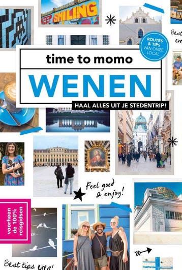Wenen / time to momo 9789493195240 Lotte Lambin, Verzenden, Lotte Lambin