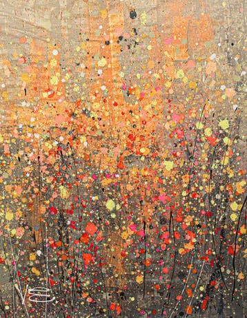 Violeta Endo - Autumn Elegance - XXL