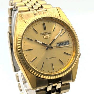 Seiko - Seiko 5 - Zonder minimumprijs - 7008-3110 - Heren -