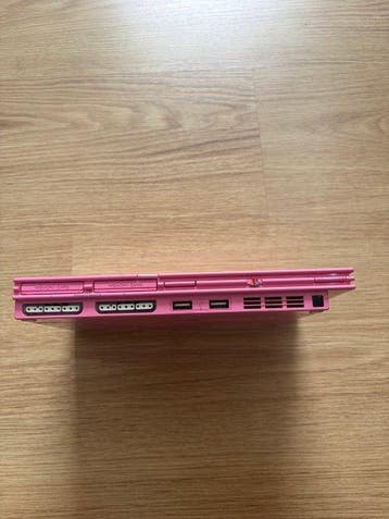 Sony - Playstation 2 (PS2) - Sony PlayStation 2 slim pink