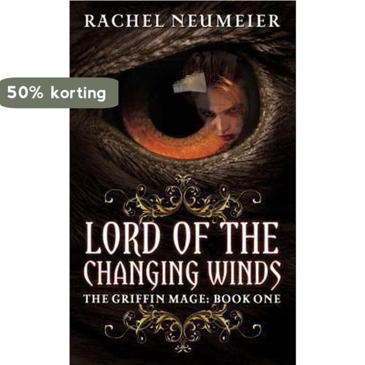 Griffin Mage (1): Lord Of The Changing Winds 9780316072786, Boeken, Taal | Engels, Gelezen, Verzenden