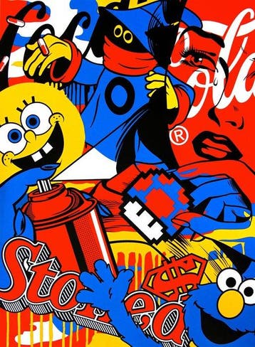 Peter Stark (XX) - Stoned