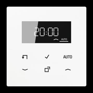 Jung-timer Voor Schakelapparatuur - LS1750DWW, Verzenden, Nieuw