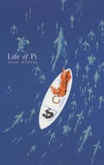 Life of Pi 9781841952451 Yann Martel, Verzenden, Gelezen, Yann Martel