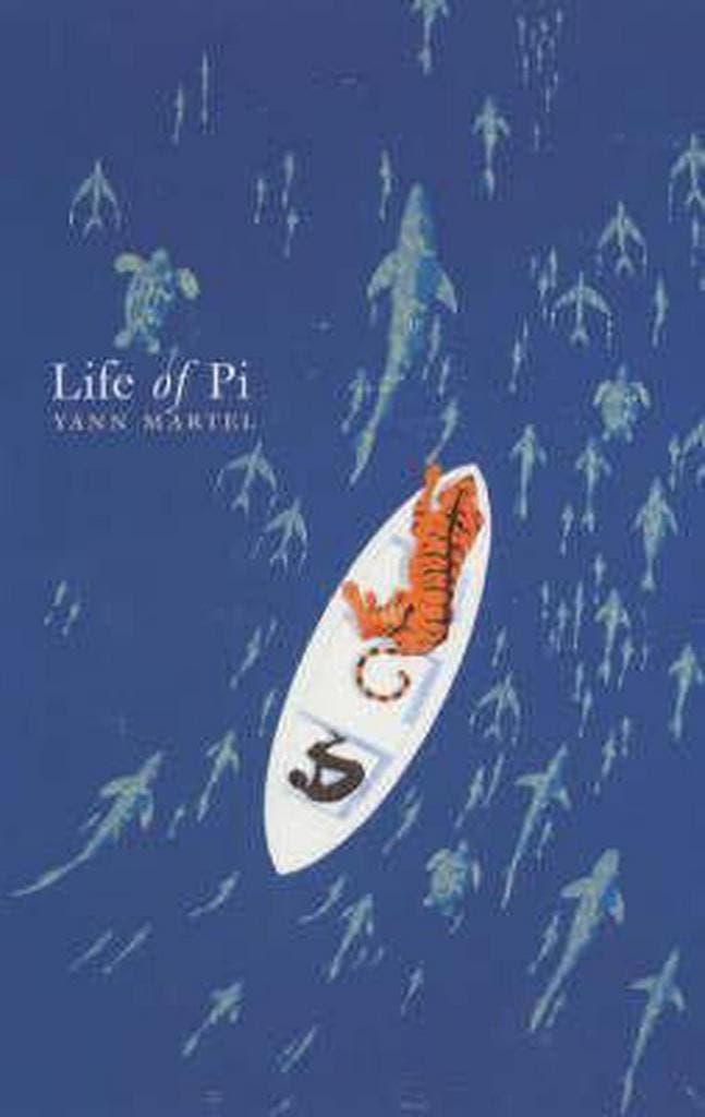 Life of Pi 9781841952451 Yann Martel, Boeken, Taal | Engels, Gelezen, Verzenden