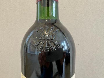2000 Château Lafite Rothschild - Pauillac 1er Grand Cru