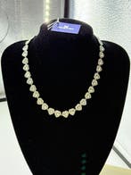 Swarovski - Metaal, kristal - Halsketting