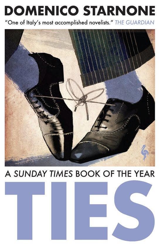 Ties 9781787702646 Domenico Starnone, Boeken, Taal | Engels, Gelezen, Verzenden