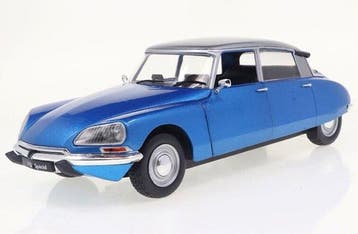 Solido 1:18 - Modelauto - Citroën D Special (1972), Hobby en Vrije tijd, Nieuw