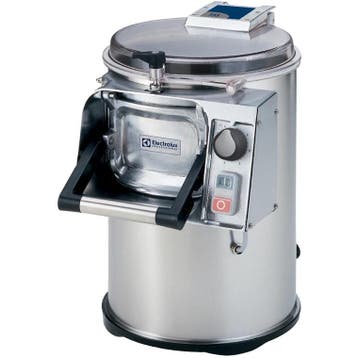 Aardappelschilmachine | 80kg/u | Lading 5kg | 0.12kW (230V), Verzenden