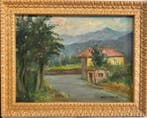 Angela Carugati (1881-1977) - Paesaggio- No reserve