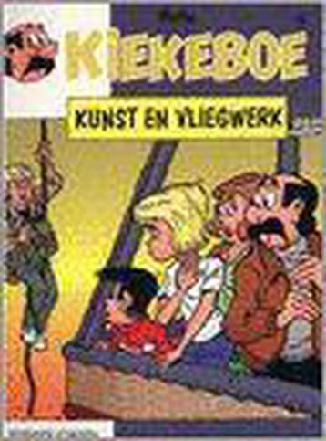 Kunst en vliegwerk / De Kiekeboes / 79 9789002202650 Merho, Verzenden, Merho