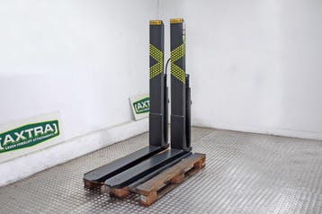 Stabau schuifvorken hoge rug, Verzenden, Voorzetapparatuur