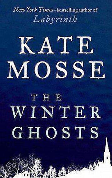 The Winter Ghosts 9780399157158 Kate Mosse, Verzenden, Kate Mosse