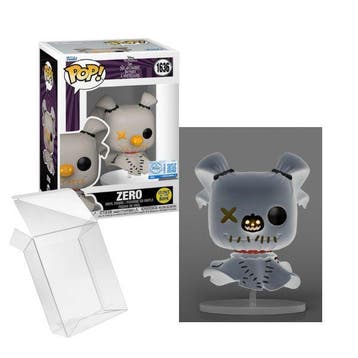 Funko Pop!  The NBC - Zero ( ) #1636 Special Edition, Verzenden, Nieuw