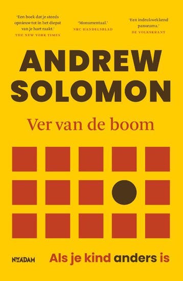 Ver Van De Boom | Andrew Solomon | Nieuw, Verzenden, Andrew Solomon