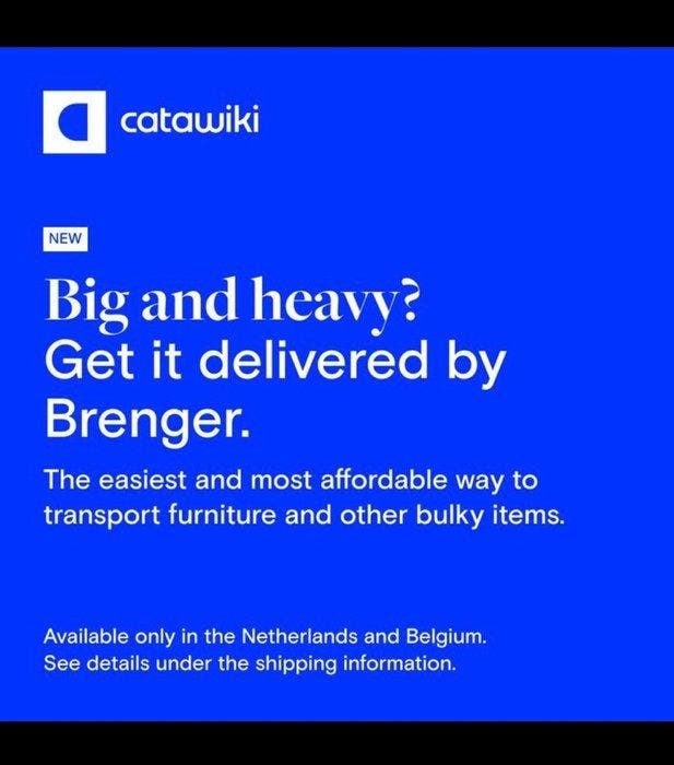 Sofa - Fluweel, Metaal, Antiquités & Art, Curiosités & Brocante