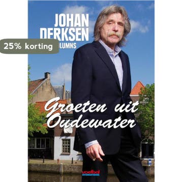 De groeten uit Oudewater 9789064698378, Boeken, Verzenden, Gelezen, W. Kwakernaak-van Oudenallen