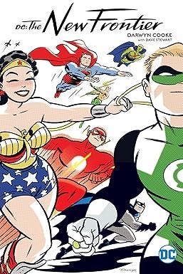 DC: The New Frontier, Verzenden, Nieuw