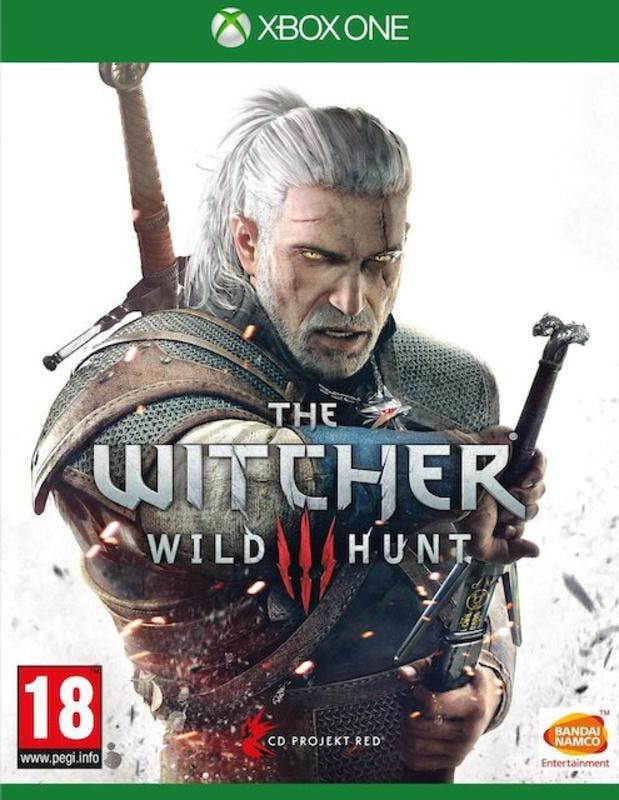 The Witcher 3 Wild Hunt (Xbox One Games), Games en Spelcomputers, Games | Xbox One, Zo goed als nieuw, Ophalen of Verzenden