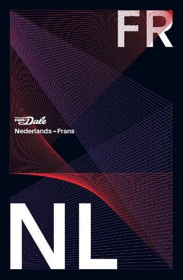 Van Dale pocketwoordenboek Nederlands-Frans / Van Dale, Boeken, Gelezen, Verzenden, Van Dale, Nederlands