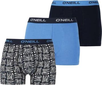 2dekans | ONeill Boxershorts Heren (3-pack) - Maat S, Kleding | Heren, Ondergoed, Ophalen of Verzenden