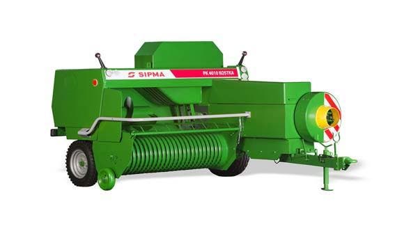 Sipma Pk4010 vierkante balenpers, Articles professionnels, Agriculture | Outils
